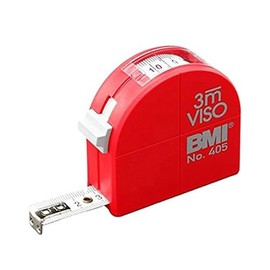 BMI VISO Measuring Inner Dimensions Measure 9.8 ft (3 m) 0.6 inch (16 mm) Width