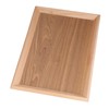 Wooden Serving Tray Home Coffee Shop Simple Elegant Afternoon Tea
