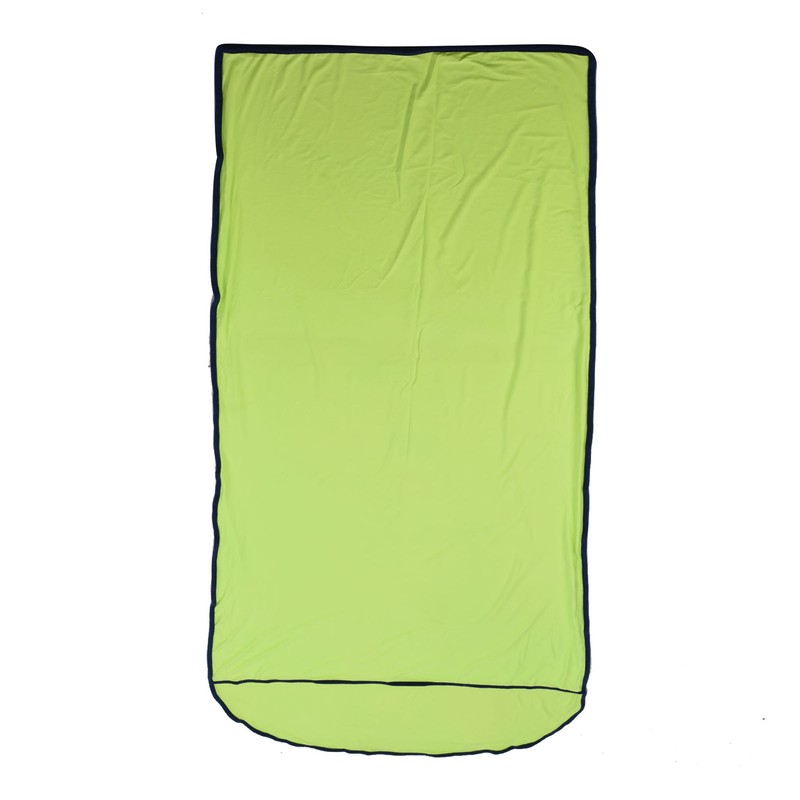 Sleeping Bag Liner Ultralight Multifunctional Elastic Sleeping Sack Liner for