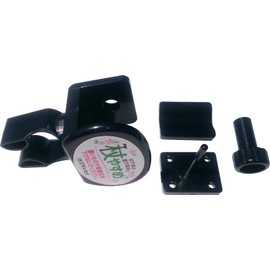 Sansei Stick Holder, Stick Holder, Stick Filing Screw, Cross, Black