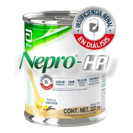 Suplemento en líquido Abbott Proteínas sabor vainilla x 237g