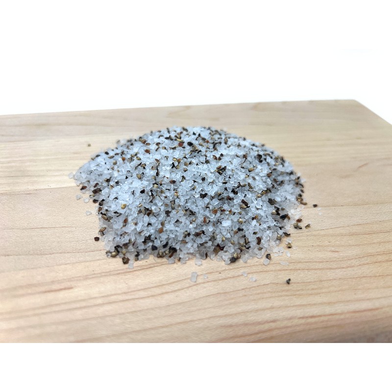 YANKEETRADERS® Butchers Blend, Premium Sea Salt & Pepper Mix, 1