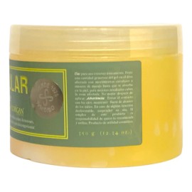 Gel Muscular Florigan Efecto Calmante Árnica Y Ocote 350g