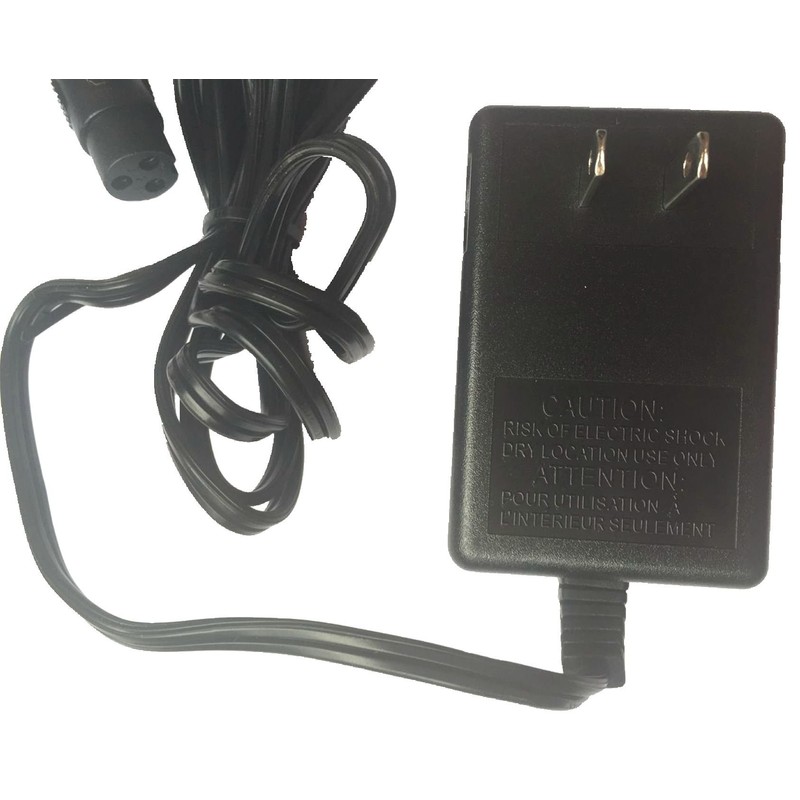 Razor Electric Scooter Battery Charger (For the e100/e125/e150)