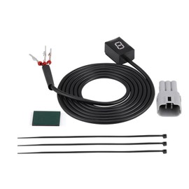 Motorcycle N‑6 Speed Gear Display Indicator ECU Plug for Suzuki Intruder 800 V Strom GSXR 600