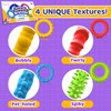 Sensory Fidget Toys for Kids - 4 Pack Stretchy Fidget