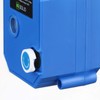 Motorized Ball Valve- 1" Stainless Steel Ball Valve with Manual
