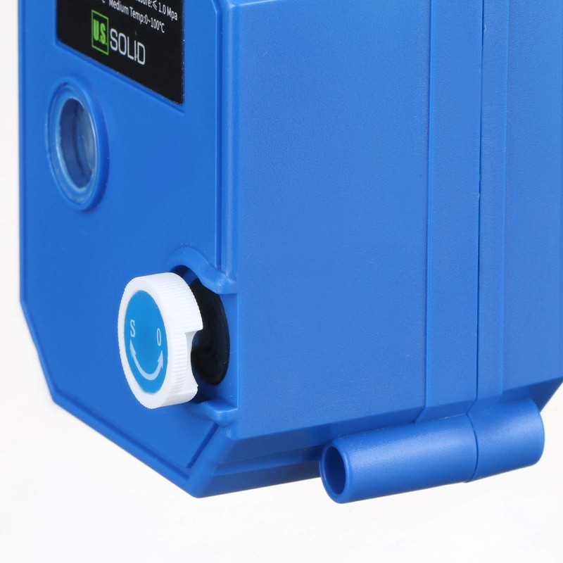 Motorized Ball Valve- 1" Stainless Steel Ball Valve with Manual