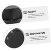 MAGICLULU Cooking Timing Tool Stainless Steel Kitchen Timer Manual Digital