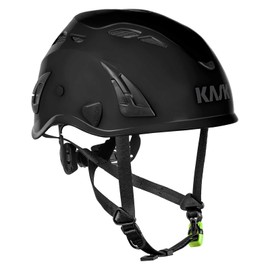 KASK Superplasma PL Protective Helmet Climbing Helmet Mountain Climbing Helmet According to EN 12492 Size 51-62 cm Universal Adjustable Colour: Black