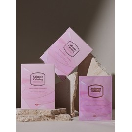 Salmon Calming Essential Mask Pack / 살몬 카밍 에센셜 마스크팩