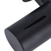 200ml Round Soap Dispenser WallMounted Shampoo Shower Gel Container Bathroom