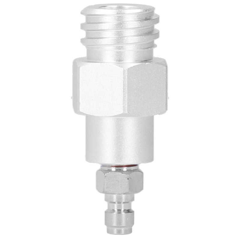 1 CO2 Adapter Quick Disconnect Connector Replacement for Soda Carbonation