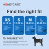 HONEY CARE All-Absorb A27 Male Dog Wrap, 50 Count, Extra