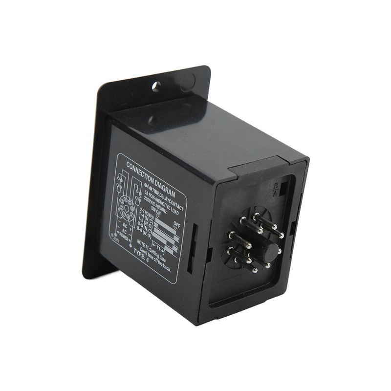 AH2‑Y 60S Time Relay Small Pointer Time Controller Knob Control