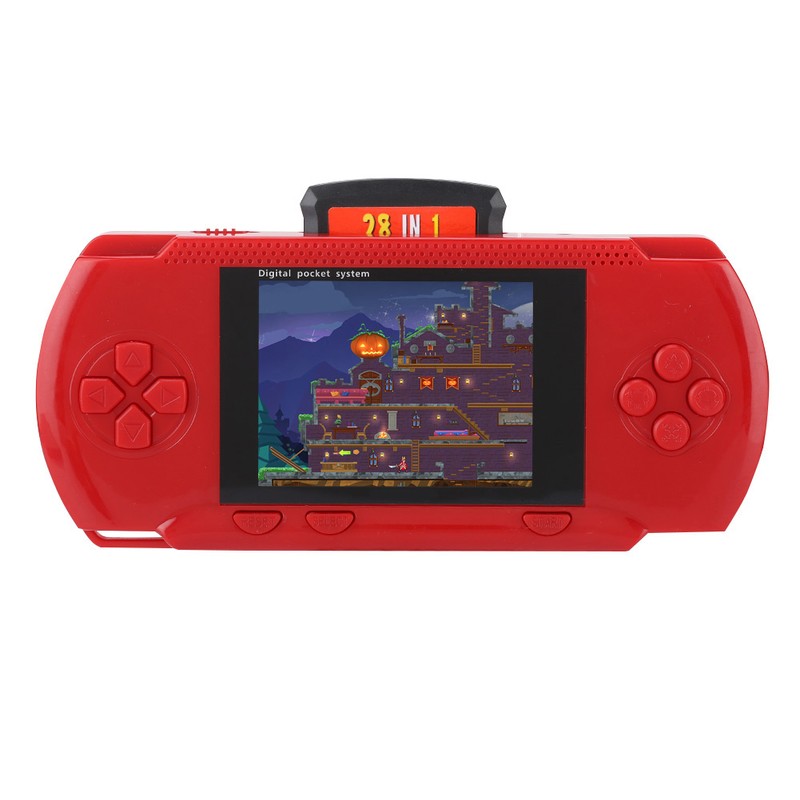 PVP Portable Handheld Digital Game Console Video Game Console with