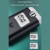 Drunk Driving Tester Blowing Type High Accuracy LCD Screen Handheld