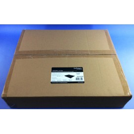 StarTech 1U 16" Deep Supports Up to 44lbs Server Rack Shelf CABSHELF116 - NEW **