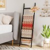 Blanket Ladder Towel Racks For Bathroom 5 Layers Towel Holder