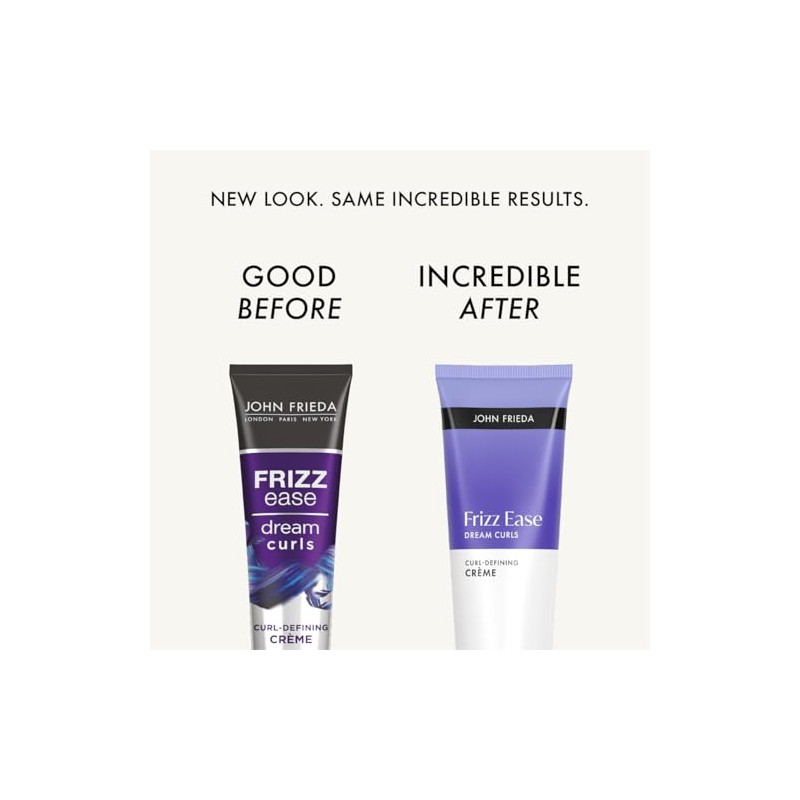 John Frieda Frizz Ease Dream Curls Curl Defining Crème 150ml.