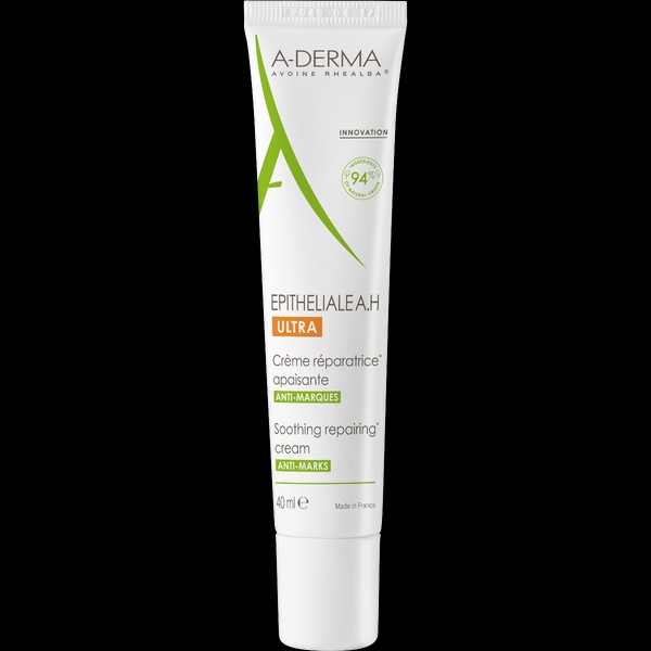A-derma Epitheliale A.H Ultra Soothing & Repairing Cream 40ml