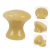 Healvian Mushroom Massage Stone for Smooth Polished Skin Care Tool