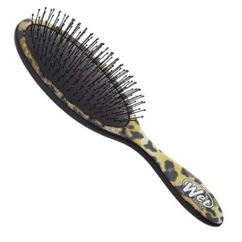 Original Detangler Brush - Safari Leopard by Wet Brush for Unisex - 1 Pc Hair Brush (Style May Vary)
