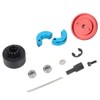 1 Set 13T Flywheel Speed Clutch Variator Set Bell Springs