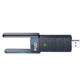 Adaptador USB WiFi 6 de 3200 Mbps BT5.3 5G/2.4GHz USB3.0 WiFi Dongle Inalámbrico 802.11ax Tarjeta de Red Antena de Ganancia para 10/11