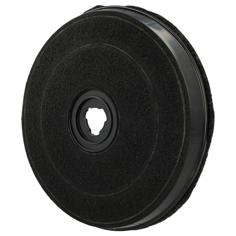 vhbw 2 x activated carbon filter compatible with Miele DA124,