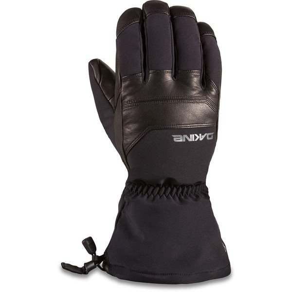 Dakine Men's Excursion Gore-Tex Snow Glove (Black, Medium)