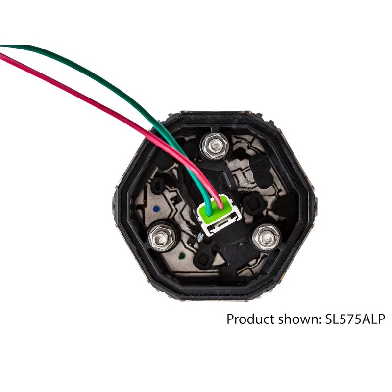 Buyers Products SL576ALP Class 2 LED Micro Beacon with Magnetic
