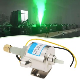 The Lord of the Tools 1Pc 30DCB 18W Fog Machine Oil Pump 60Hz AC 110-120V Suitable for 400W Smoke Machine Accessories for Steam Mop Carpet Cleaner Steam Generator
