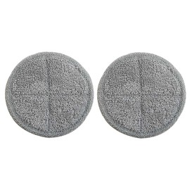Livease, PLP-RM, Premium Liz Pad for use with cordless powerful rotating electric mop "Gorill", For RM-012W, Removes and disinfects pollen and bacteria, for both wet and dry floors, cleaning and water