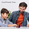 2x2 Cube Toys Puzzle, Black