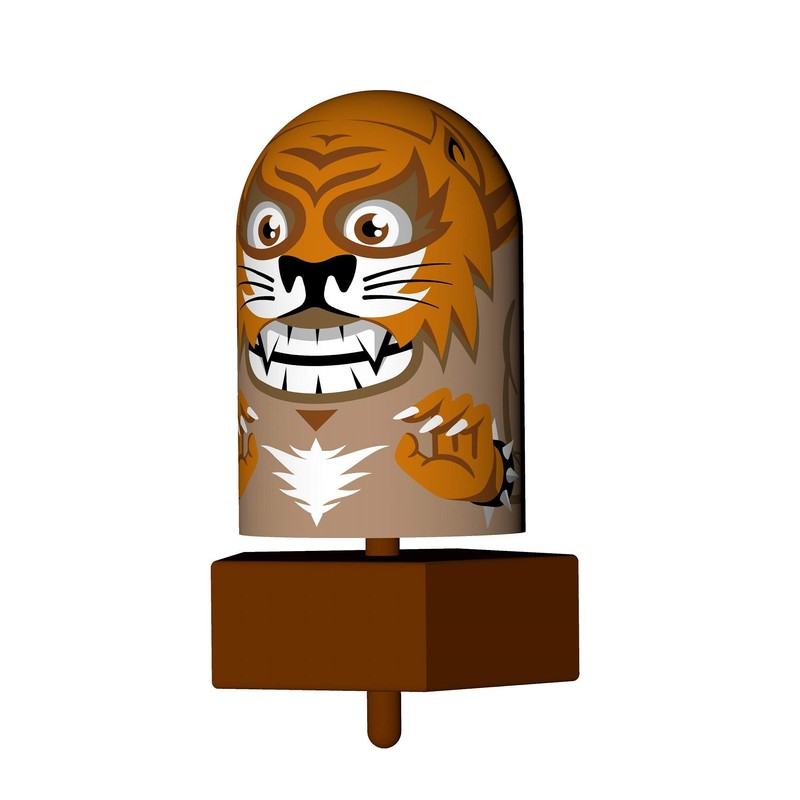 Bizak Top Fighters Fighting Sand (35000060)