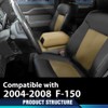 PIT66 Armrest Lid Cover Center Console Lid, Compatible with 2004-2008