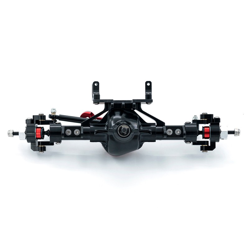 RC Car Front Axle Rear Axle Aluminum Alloy RC Axles