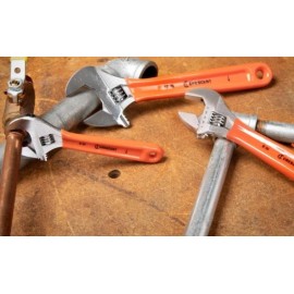 Crescent *AC26810CV* (3 Pc) Adjustable Cushion Grip Wrench Set 6", 8" & 10"