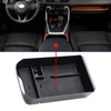ZZDMDM Center Console Organizer Insert Dividers Compatible with Toyota RAV4