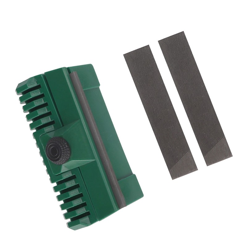 Chainsaw Chain Track Guide Bar Rail Dressers File Repairer Tool