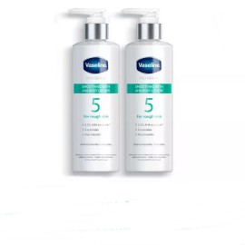 Vaseline x2 Vaseline Proderma Body Lotion Niacinamide Brightening / AHA Smoothing 250 ml - AHA Smoothing