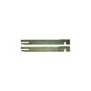 Bosch 2607018012 Sponge Cutter Blades 11.8 inches (300 mm) (Pack of 2)