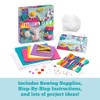 Craft-tastic Let's Learn to Sew – Mini kit de costura,