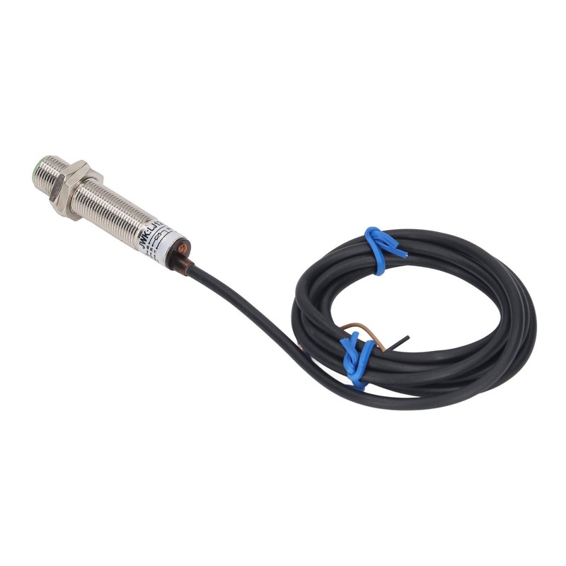 5PCS Approach Sensor M12 X 1 Non Embedded IP65 Waterproof