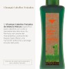 Salerm Biokera Natura Treated Hair Shampoo for Unisex, 10.8 Ounce