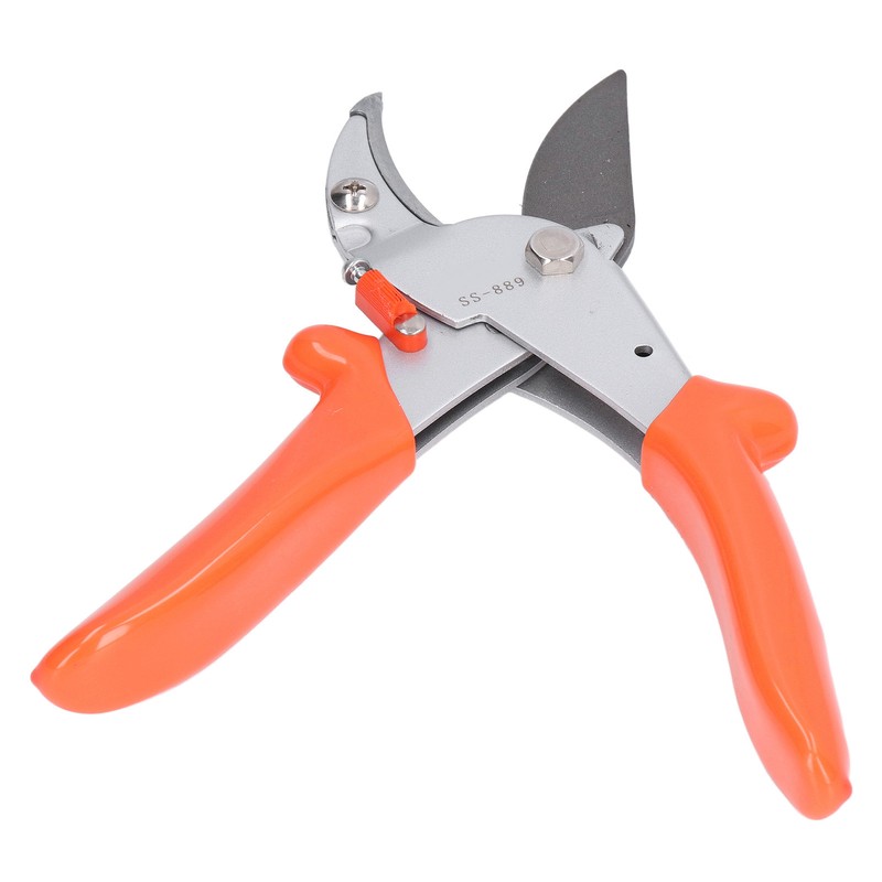 Pruning Shears Carbon Steel Fruit Branch Shears Plant Trimming Scissor