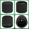 VF3700 Replacement Foam Filter Wet Application Compatible with RIDGID 3-4.5