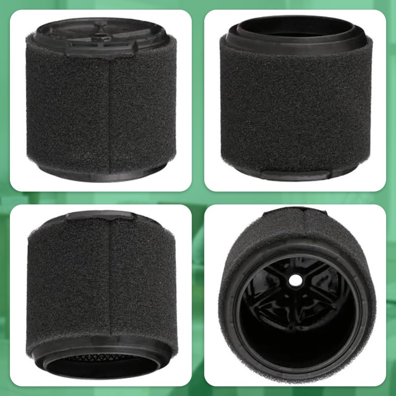 VF3700 Replacement Foam Filter Wet Application Compatible with RIDGID 3-4.5