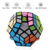 Megaminx Magic Cube, 2x2x2, 3x3x3, 4x4, For Competitions, Magic, 3D